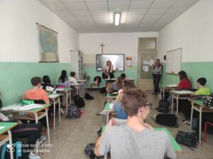 Cantautori in classe – 02