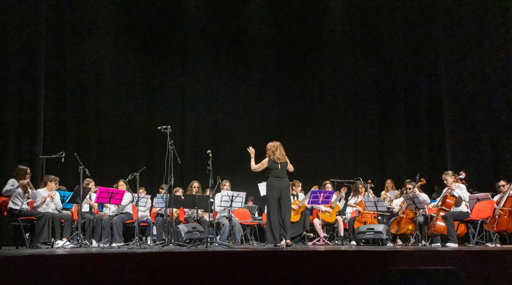 “Facciamo volare i sogni”